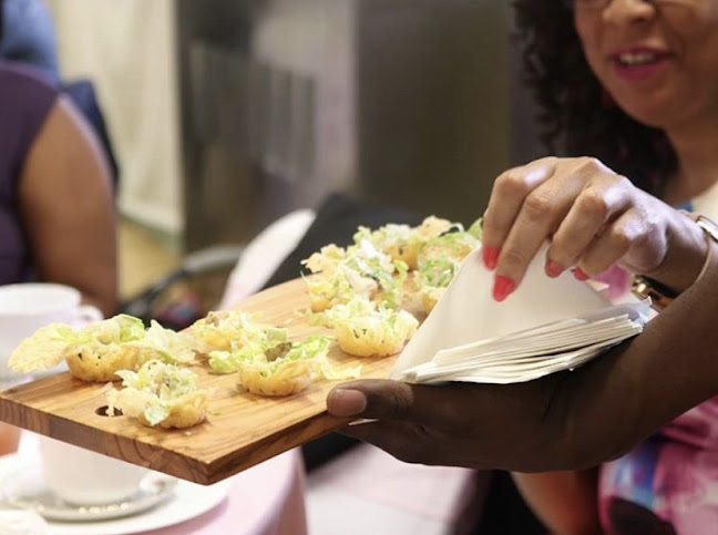 Comentarii opinii despre Savory Bites NYC