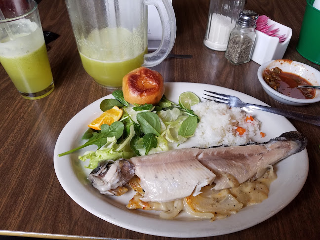 Comentarii opinii despre Paquime Restaurant