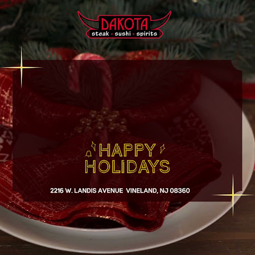 Opinii despre Dakota Prime Steakhouse and Sushi Bar în Vineland - Hospitality and gastronomy