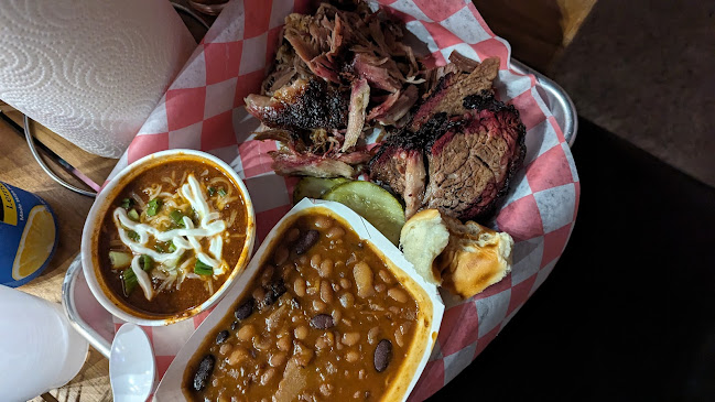 The Smoked Culture BBQ and Brews Open Times