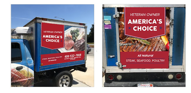 America's Choice Steak, Seafood, & Poultry - Morgan Hill