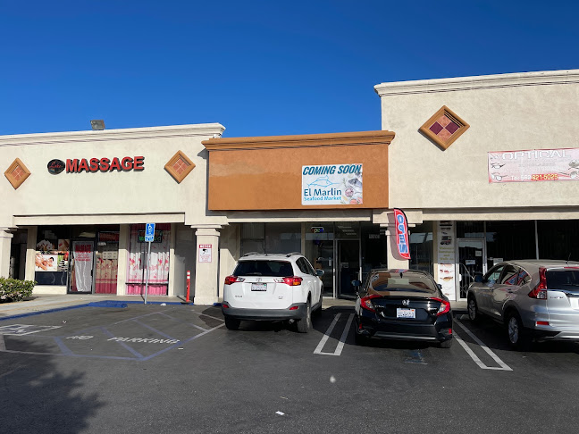 El Marlin Seafood Market