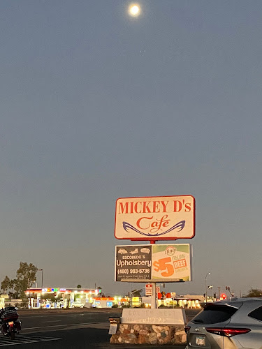 Mickey D's Cafe - Hospitality and gastronomy