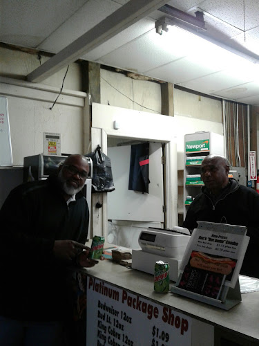 Reviews of Platinum Package Shop in Columbia - Hospitality and gastronomy