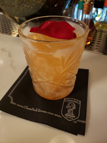 Chess Park Lounge - Hospitality and gastronomy