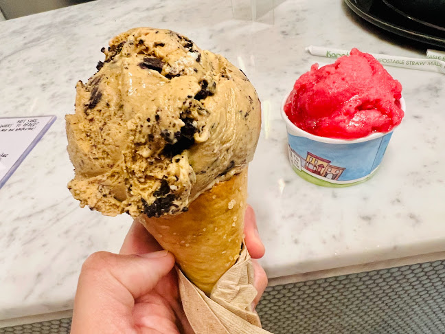 Opinii despre Ample Hills Creamery Jersey City în Jersey City - Hospitality and gastronomy