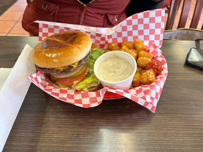 Jumbo Joe's Burgers - Lubbock