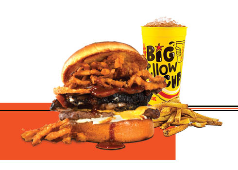 Big Deal Burger - North Richland Hills