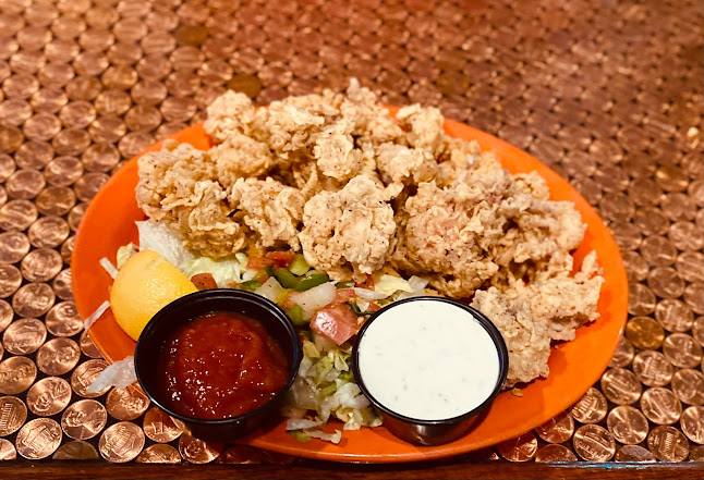 Oyster Bar & Grille - Hospitality and gastronomy