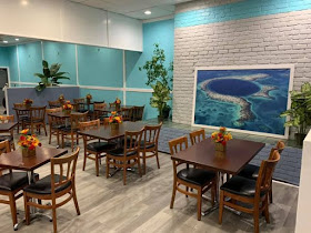 The Blue Hole Restaurant Belizean Caribbean Cuisine