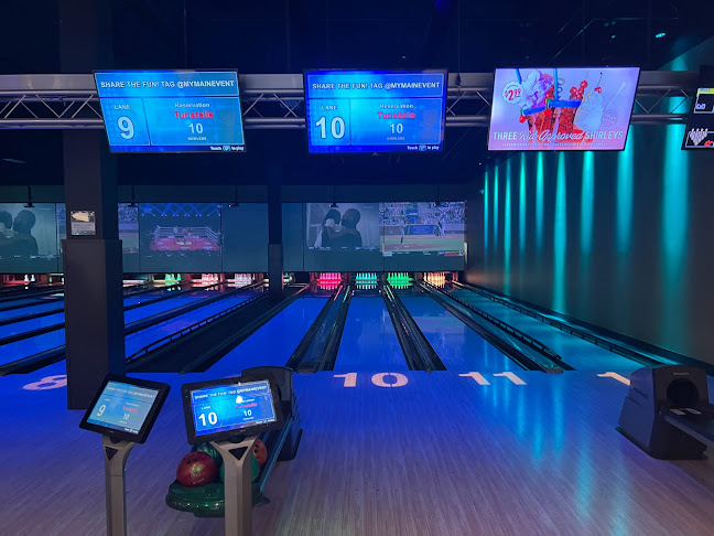 Main Event Alpharetta - Hospitality and gastronomy