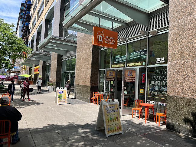 1014 Woodward Ave, Detroit, MI 48226, United States