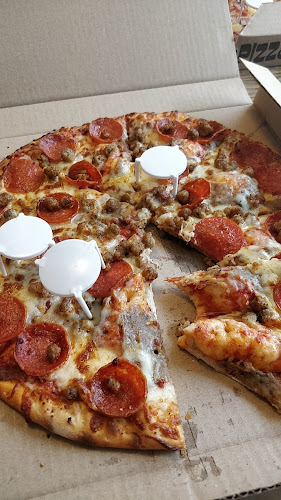 Pizza Shuttle - Norman