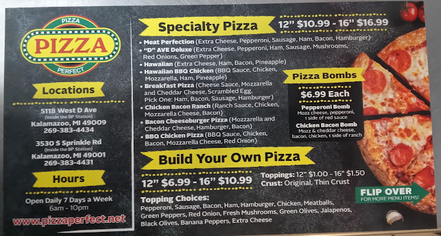 3530 S Sprinkle Rd, Kalamazoo, MI 49001, United States