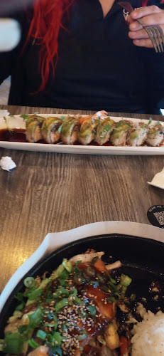 Opinii despre Blue Ocean / Harumama în La Jolla - Hospitality and gastronomy