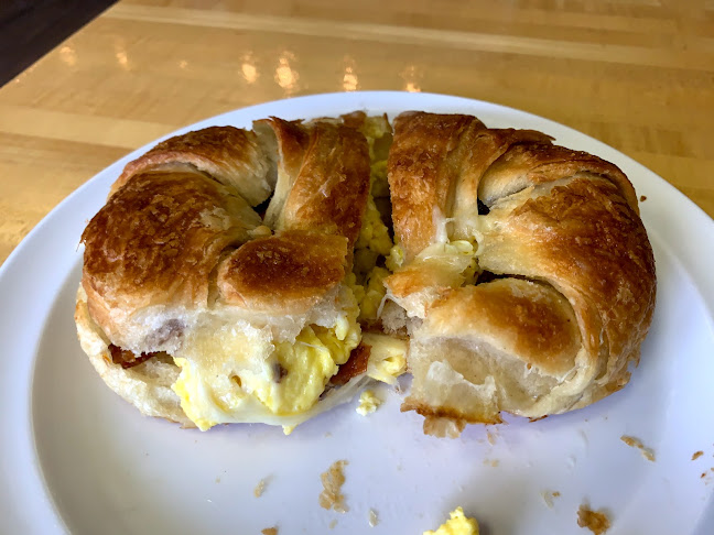 Comentarii opinii despre Georgia French Bakery & Cafe