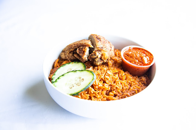 Opinii despre House of Jollof în Florissant - Hospitality and gastronomy