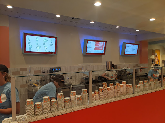 Comentarii opinii despre OddFellows Ice Cream Co.