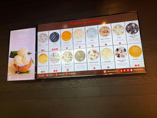 Milkjam Creamery - Hospitality and gastronomy