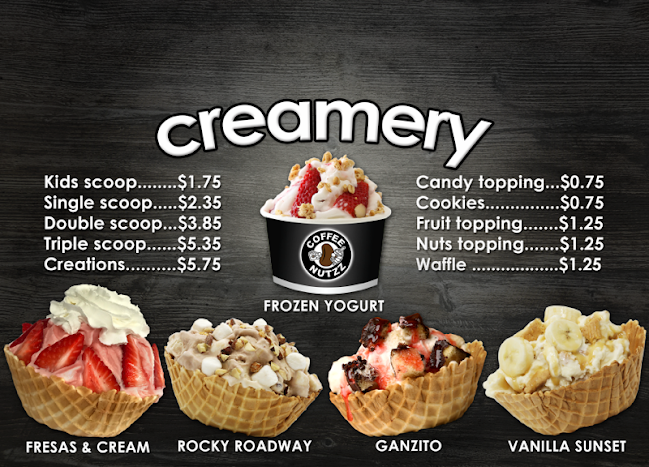 Comentarii opinii despre Coffee Nutzz Foothill