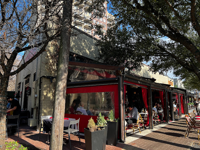 Comentarii opinii despre Toulouse Cafe and Bar