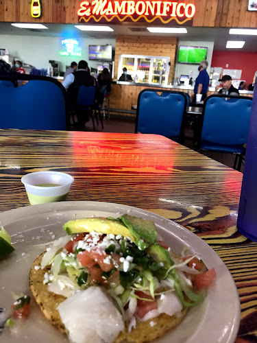 Mambo Seafood - Hospitality and gastronomy