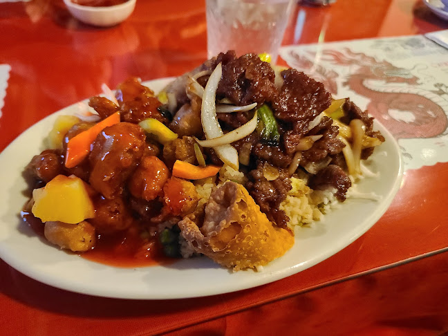 Golden Gate Restaurant - Anchorage