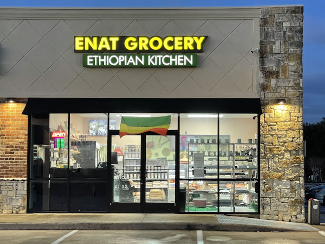 ENAT ETHIOPIAN GROCERY & Restaurant - Wylie