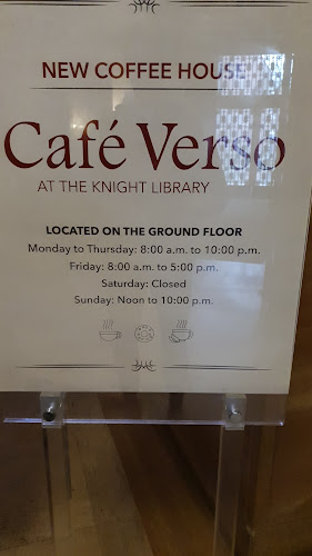 Opinii despre Café Verso în Eugene - Hospitality and gastronomy