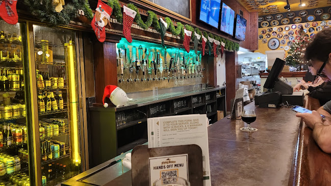 Flying Saucer Draught Emporium - Hospitality and gastronomy