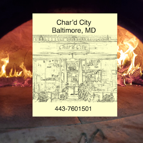 Char'd City - Baltimore