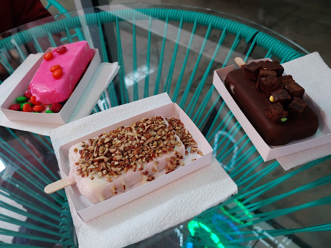 Opinii despre Holy Pops în San Antonio - Hospitality and gastronomy