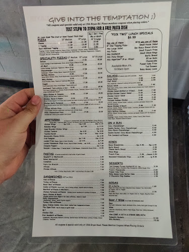 Opinii despre Crooked Feathers Pizza & Wings - O'Fallon în O'Fallon - Hospitality and gastronomy