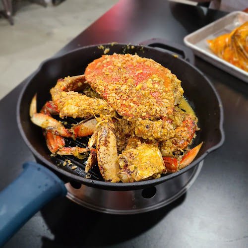 Comentarii opinii despre Inferno Seafood Boil