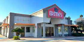 Edith's Mexican Buffet