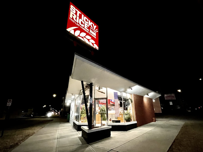 Sticky Rice - Grand Island