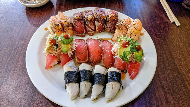 Opinii despre Capital City Sushi în Carson City - Hospitality and gastronomy
