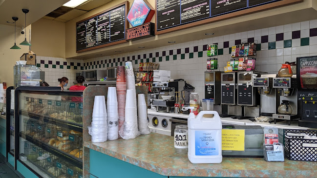 Comentarii opinii despre West Coast Bagel Co