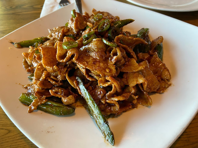 Comments and reviews of Teahouse