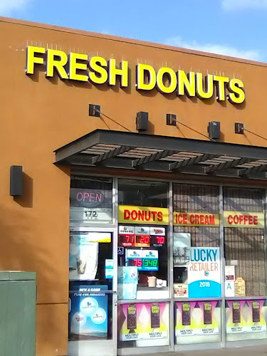 Fresh Doughnuts - Compton