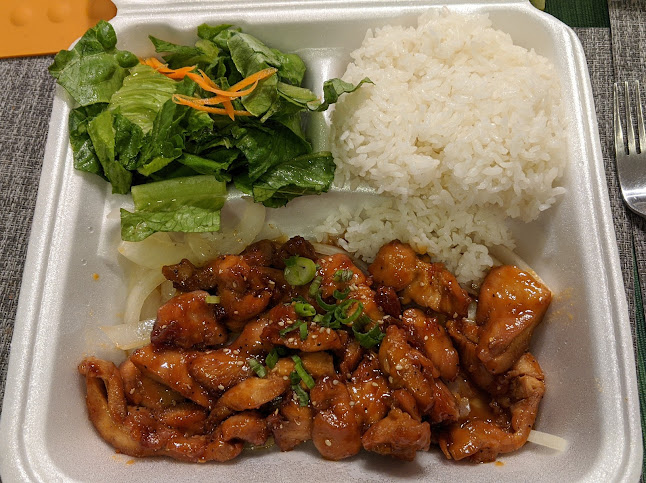 Opinii despre Hana Sushi & Grill în Merced - Hospitality and gastronomy