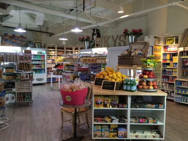 Sky's Gourmet Marketplace - Los Angeles