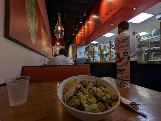 Comments and reviews of Newk's Eatery