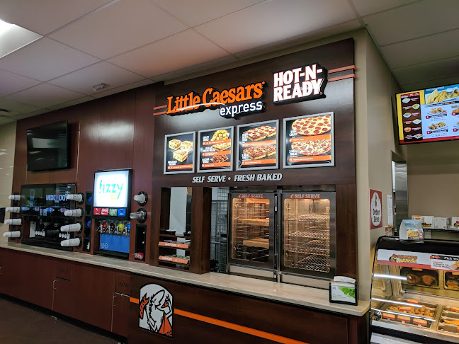 Reviews of Little Caesars Pizza in Albuquerque - Hospitality and gastronomy