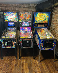 GameOn Bar+Arcade Fed Hill