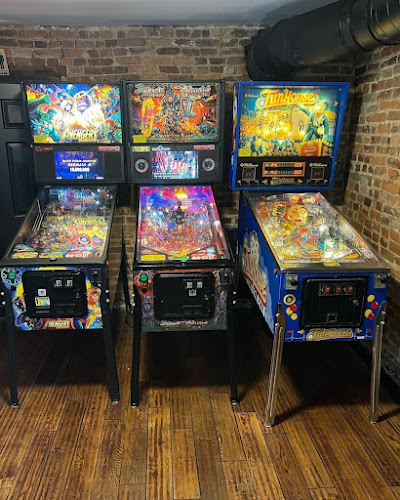 GameOn Bar+Arcade Fed Hill