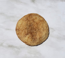 Nothing Vanilla Cookies