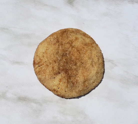 Nothing Vanilla Cookies