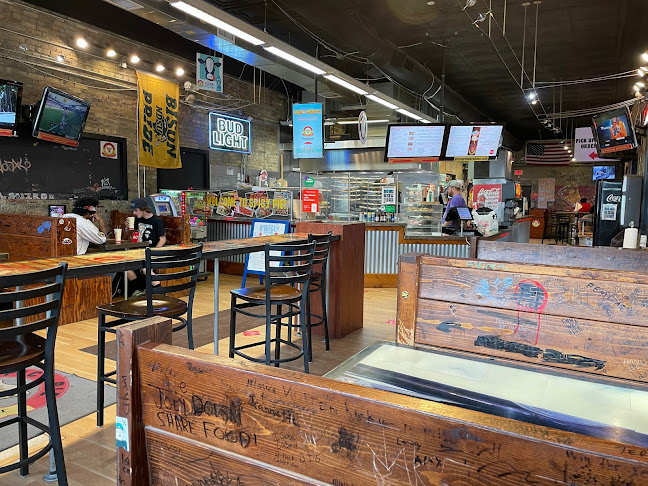 Spicy Pie - Downtown Fargo - Moorhead