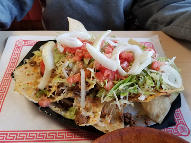 Pancho's Mexican Restaurant - Hospitality and gastronomy